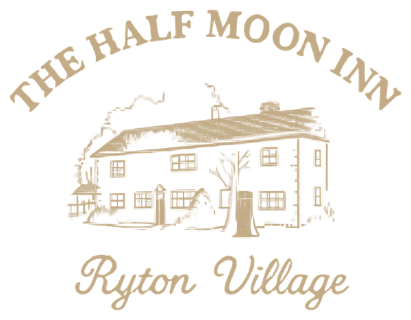 The Half Moon Inn logo